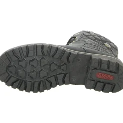 Rieker Schnürstiefelette Warmfutter bis 35mm Absatz (casual)