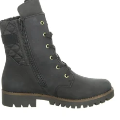 Rieker Schnürstiefelette Warmfutter bis 35mm Absatz (casual)