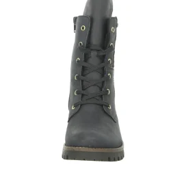 Rieker Schnürstiefelette Warmfutter bis 35mm Absatz (casual)