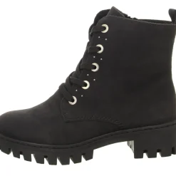 Rieker Schnürstiefelette Warmfutter bis 35mm Absatz (casual)