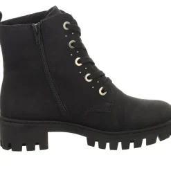 Rieker Schnürstiefelette Warmfutter bis 35mm Absatz (casual)