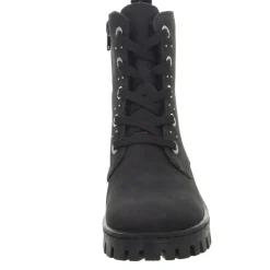 Rieker Schnürstiefelette Warmfutter bis 35mm Absatz (casual)