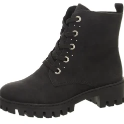 Rieker Schnürstiefelette Warmfutter bis 35mm Absatz (casual)