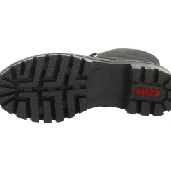 Rieker Schnürstiefelette Warmfutter bis 35mm Absatz (casual)