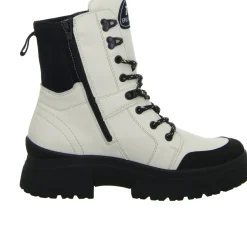 Rieker Schnürstiefelette Warmfutter bis 35mm Absatz (casual) EVOLUTION