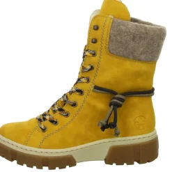 Rieker Schnürstiefelette Warmfutter bis 35mm Absatz (casual)