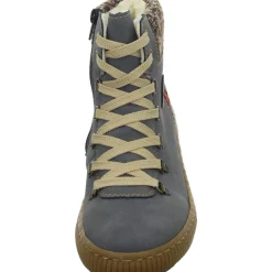 Rieker Schnürstiefelette Warmfutter bis 35mm Absatz (casual)