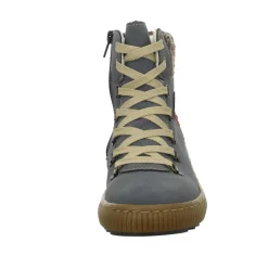 Rieker Schnürstiefelette Warmfutter bis 35mm Absatz (casual)