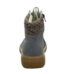 Rieker Schnürstiefelette Warmfutter bis 35mm Absatz (casual)