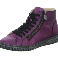 Rieker Schnürstiefelette Warmfutter bis 35mm Absatz (casual)