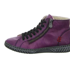 Rieker Schnürstiefelette Warmfutter bis 35mm Absatz (casual)