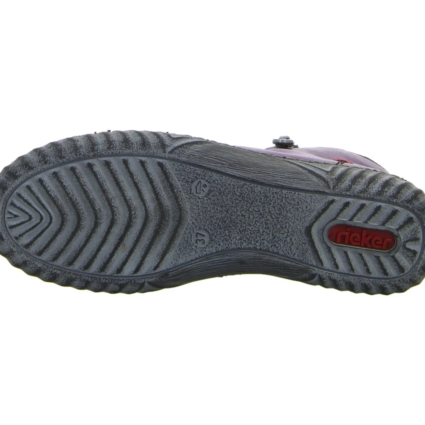 Rieker Schnürstiefelette Warmfutter bis 35mm Absatz (casual)