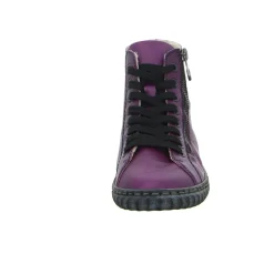 Rieker Schnürstiefelette Warmfutter bis 35mm Absatz (casual)