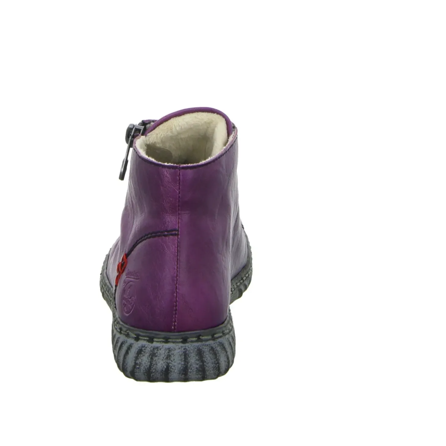 Rieker Schnürstiefelette Warmfutter bis 35mm Absatz (casual)