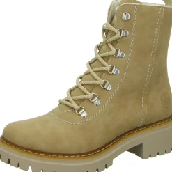 Rieker Schnürstiefelette Warmfutter bis 35mm Absatz (casual)