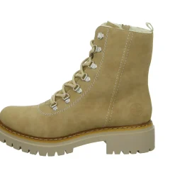 Rieker Schnürstiefelette Warmfutter bis 35mm Absatz (casual)