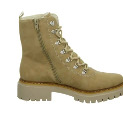 Rieker Schnürstiefelette Warmfutter bis 35mm Absatz (casual)