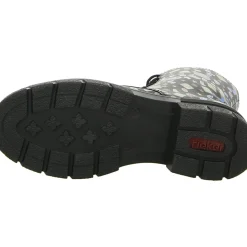 Rieker Schnürstiefelette Warmfutter bis 35mm Absatz (casual)