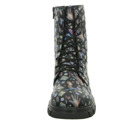 Rieker Schnürstiefelette Warmfutter bis 35mm Absatz (casual)
