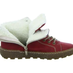 Rieker Schnürstiefelette Warmfutter bis 35mm Absatz (casual)