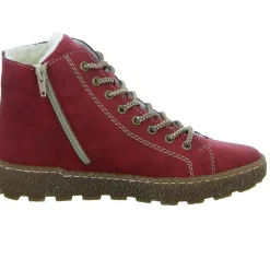 Rieker Schnürstiefelette Warmfutter bis 35mm Absatz (casual)
