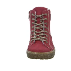 Rieker Schnürstiefelette Warmfutter bis 35mm Absatz (casual)