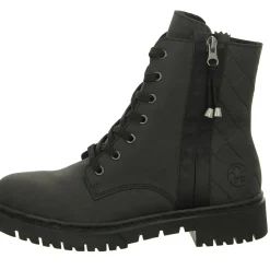 Rieker Schnürstiefelette Warmfutter bis 35mm Absatz (casual)