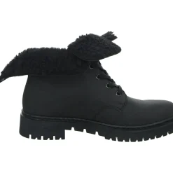 Rieker Schnürstiefelette Warmfutter bis 35mm Absatz (casual)