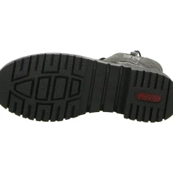 Rieker Schnürstiefelette Warmfutter bis 35mm Absatz (casual)