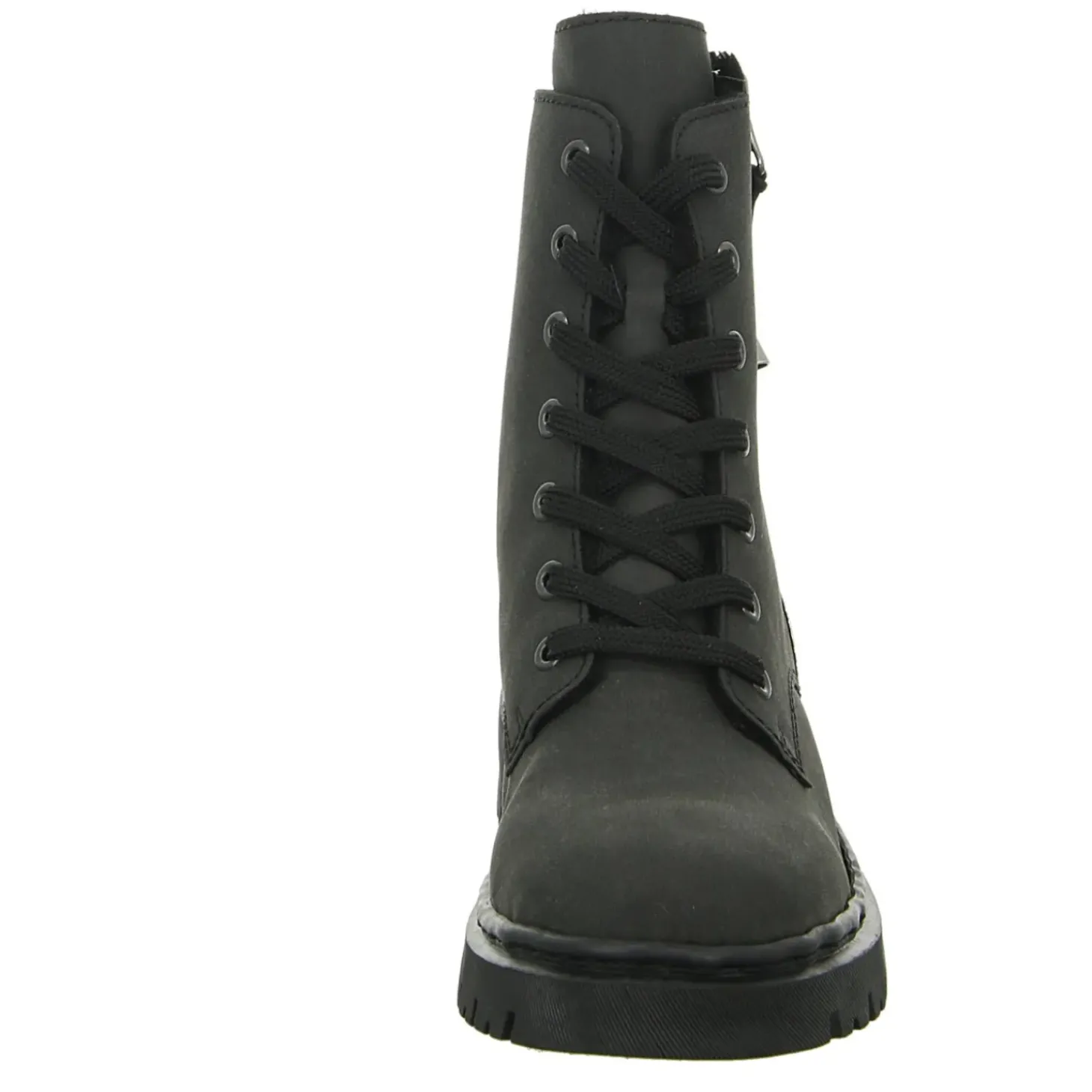 Rieker Schnürstiefelette Warmfutter bis 35mm Absatz (casual)