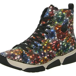 Rieker Schnürstiefelette Warmfutter bis 35mm Absatz (casual)