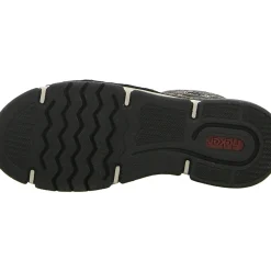 Rieker Schnürstiefelette Warmfutter bis 35mm Absatz (casual)