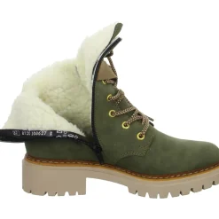 Rieker Schnürstiefelette Warmfutter bis 35mm Absatz (casual)