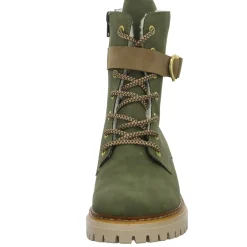 Rieker Schnürstiefelette Warmfutter bis 35mm Absatz (casual)