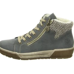 Rieker Schnürstiefelette Warmfutter bis 35mm Absatz (casual)