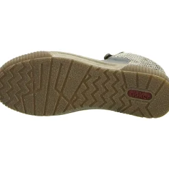 Rieker Schnürstiefelette Warmfutter bis 35mm Absatz (casual)