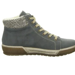 Rieker Schnürstiefelette Warmfutter bis 35mm Absatz (casual)