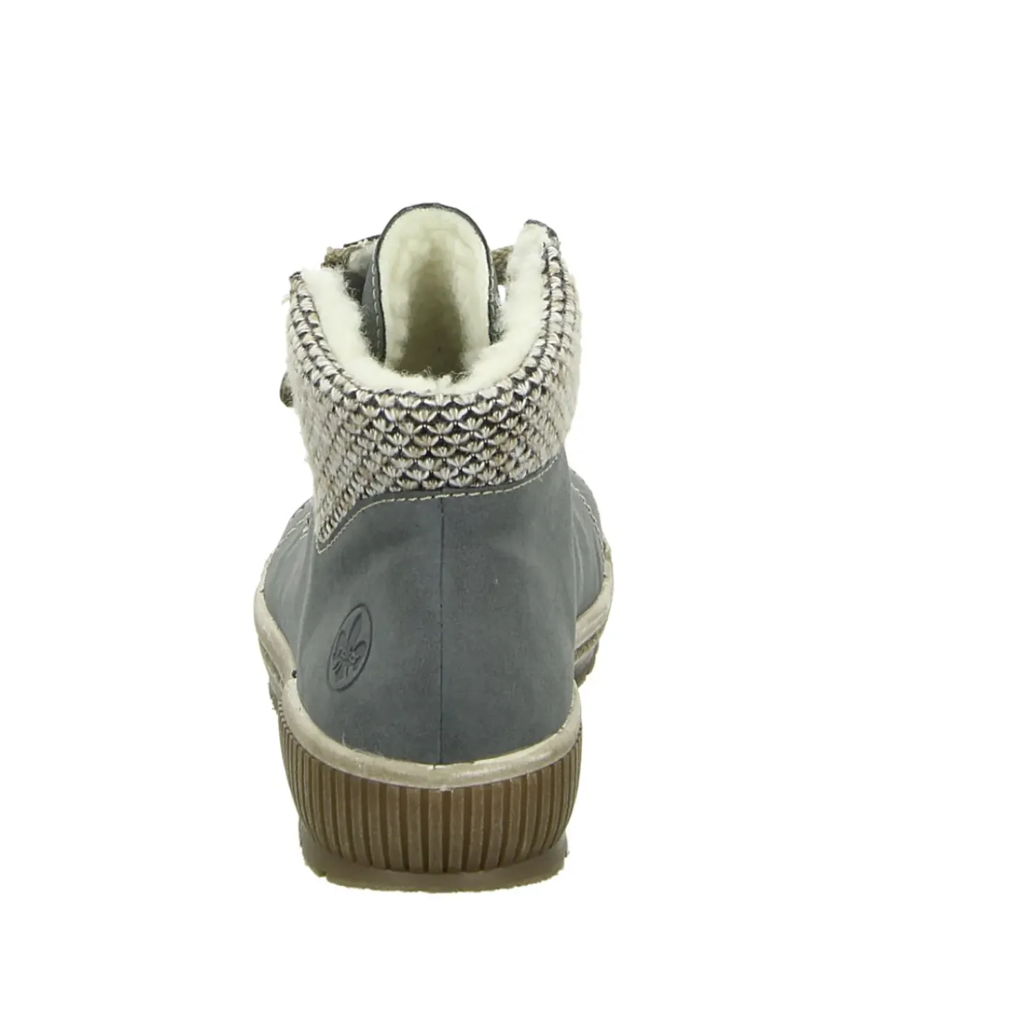 Rieker Schnürstiefelette Warmfutter bis 35mm Absatz (casual)