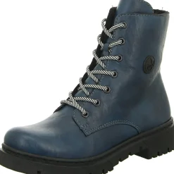 Rieker Schnürstiefelette Warmfutter bis 35mm Absatz (casual)