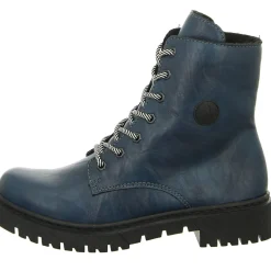 Rieker Schnürstiefelette Warmfutter bis 35mm Absatz (casual)