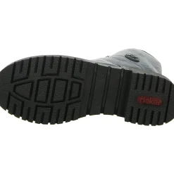 Rieker Schnürstiefelette Warmfutter bis 35mm Absatz (casual)