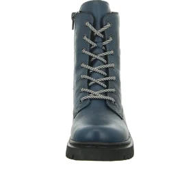 Rieker Schnürstiefelette Warmfutter bis 35mm Absatz (casual)