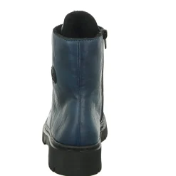 Rieker Schnürstiefelette Warmfutter bis 35mm Absatz (casual)