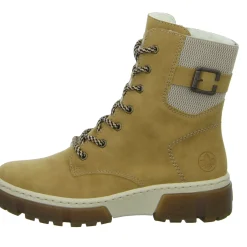 Rieker Schnürstiefelette Warmfutter bis 35mm Absatz (casual)