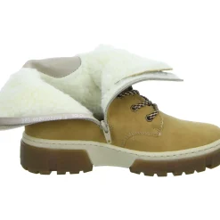 Rieker Schnürstiefelette Warmfutter bis 35mm Absatz (casual)