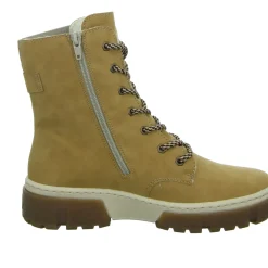 Rieker Schnürstiefelette Warmfutter bis 35mm Absatz (casual)