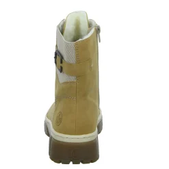 Rieker Schnürstiefelette Warmfutter bis 35mm Absatz (casual)