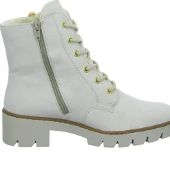 Rieker Schnürstiefelette Warmfutter bis 35mm Absatz (casual)