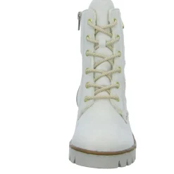 Rieker Schnürstiefelette Warmfutter bis 35mm Absatz (casual)