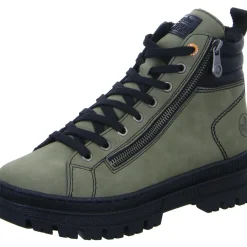 Rieker Schnürstiefelette Warmfutter bis 35mm Absatz (casual)